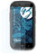 Bruni Schutzfolie kompatibel mit Unihertz Jelly 2E Folie, glasklare Displayschutzfolie (2X)