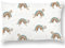 Kinderkissen Mit Kopfkissenbezug Aus Baumwolle 33x45 cm - Kopfkissen Geeignet Für 1 Bis 3 Jahre - Kinder Kuschelkissen - Weiches Kinder Kopfkissen Hypoallergen - Ideal Fürs Bett, Reisen, Schläfchen