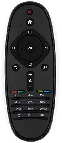 Telecomando di ricambio per TV adatto per Philips 242254902543 | 2422 549 02543 | CRP606/01