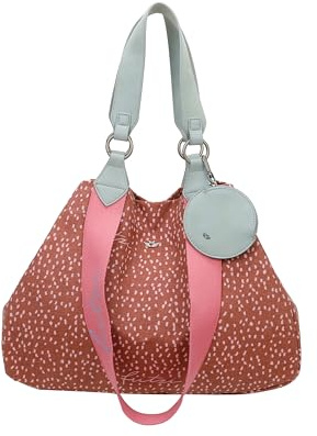 Izzy Medium Limited Fritzi Print Roasted