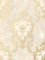 534368 Sienna Beige Damask Beige Wallpaper by Rasch Vasari