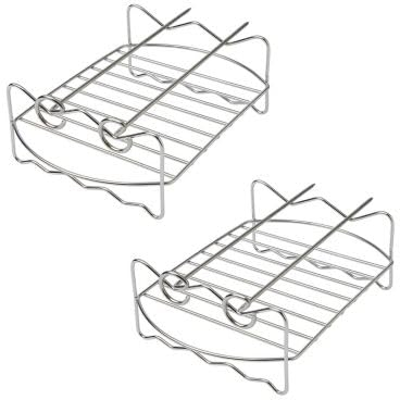 Lakeland Air Fryer Rack with Skewers