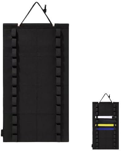 Espositore per cinture da karate, espositore per cinture da Taekwondo, scaffale per cinture 12/24 montato a parete, organizzatore per cinture per arti marziali per bambini adulti Judo, studenti