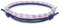 Made by Nami Pulsera de Cuerda Trenzada de 2 Piezas para Hombre y Mujer Juego de 2 Pulseras de Cuerda Náutica Impermeables y Ajustables (Set 5)