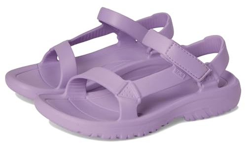 Teva Unisex-Adult Kids Hurricane Drift Sandal, Lupine, 9 UK
