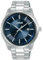 LORUS Herren Analog Quarz Uhr mit Edelstahl Armband RH927RX9