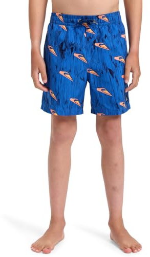 Quiksilver Jungen Next Gen Volley YTH 14 Jam/Volley (1er Pack)