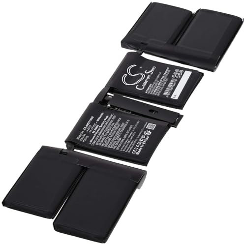 Akku für Apple MacBook Pro 14 2021 Laptop, 11,47V, Li-Polymer