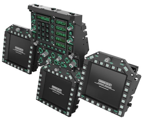 WINWING:Viper MIP(VR)