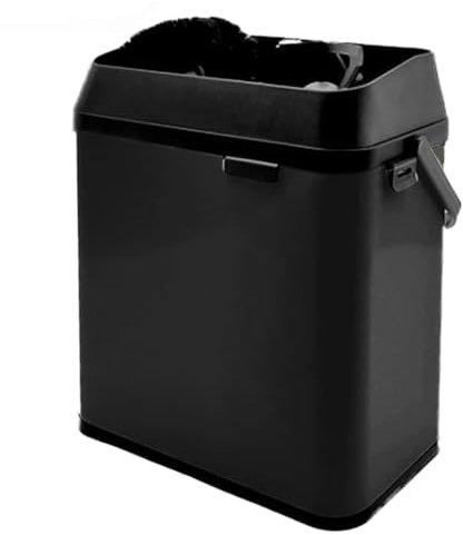 Electric Portafilter Cleaner, 58mm Automatic Handle Coffee Grounds Cleaning Machine With 2 Scrapers 1 Brush Head Commercial Coffee Portafilter (A)