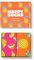 Happy Socks 2-Pack Fruity Mix Socks Gift Set, bunte Socken aus Baumwolle mit lustigen Motiven