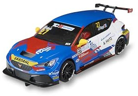 SCX Rennauto Advance - Slotcar, Maßstab 1:32 (Cupra Leon Competition - J. Filippi)