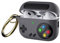 Auriculares 3D Gamepad con llavero 2024, cubierta suave de silicona para Air Pods T6f1 4