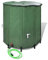 Xichuzi Wasserspeicher Regentonne Wassertank Wassertank 750L, Wassertank, Regentonne, Wassertonne, Regenfass, Wasserfass, Regenrinnen Ablauf Regentonne - 41171