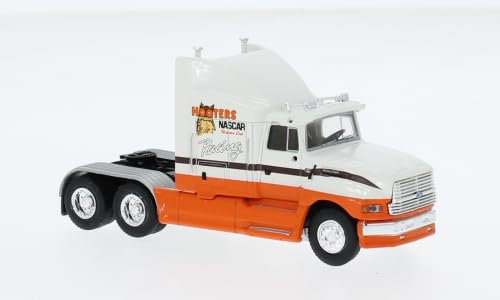 Brekina 85907, Ford Aeromax Hooters Nascar, US Truck Modell 1:87 (H0)