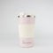 cribstar Personalised Engraved Insulated Travel Mug | Stainless Steel Tumbler | Double-Walled Tea/Coffee Cup | Leak-Proof & Reusable | Keeps Drinks Hot 12h / Cold 24h | Thermal Mug (Dusty Pink, 510ml)