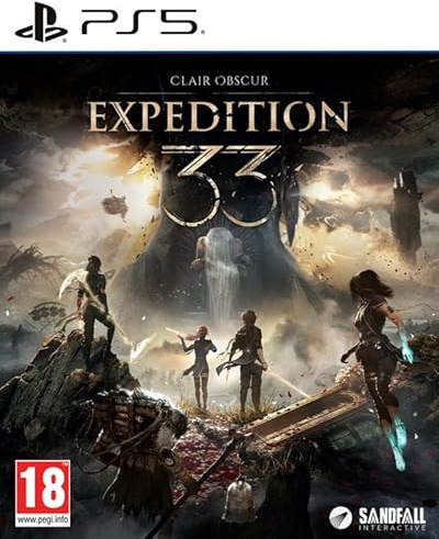 Clair Obscur: Expedition 33 [UNCUT] (PS5)