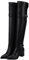 WOFASHPURET 1 Paio stivale da donna con spesso shoes for women zapatillas de mujer stivali alla coscia per donna Stivali invernali per le donne stivale lungo stivali alla coscia