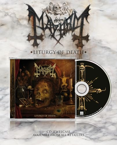Mayhem - Liturgy of Death (Standard