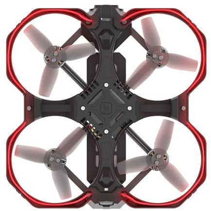 Weiches LED-Filament für Defender-25 FPV-Rennen, verbessertes Filament, weich