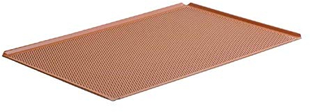 Schneider CW322 Plaque de cuisson perforée anti-adhésive en aluminium