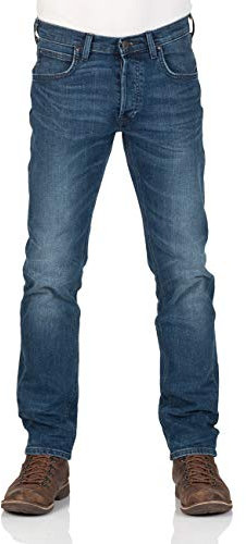 Lee Herren L706DXAG Jeans, Bleu (Banshee Worn Dxag), 32W / 32L