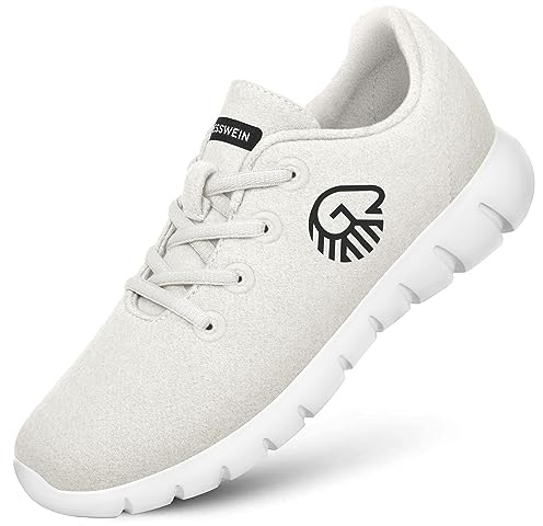 GIESSWEIN Merino Runners Women - Federleichter Merino Sneaker Damen