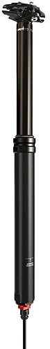 RockShox Unisex – Erwachsene Reverb Stealth Sattelstütze, schwarz, 150mm