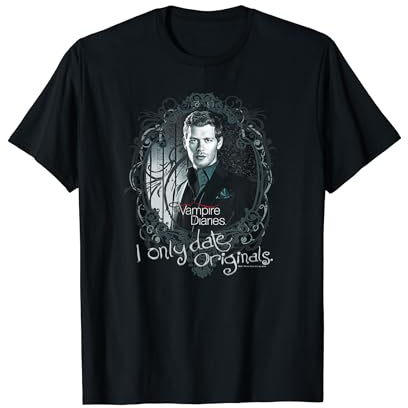 Vampire Diaries Originals T Shirt T-Shirt