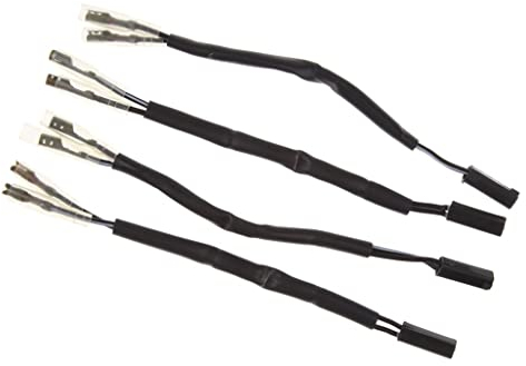 Almencla Kabel Blinker Adapter Stecker Für Suzuki GSX R1000 750 600