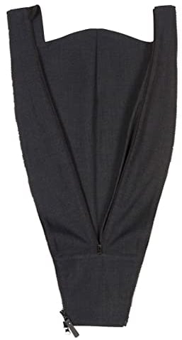ELKLINE Baby und Babybauch-Trageerweiterung Near by Winterjacke Apres Ski, Undercover und Regenjacke Dancing in the Rain | 8050010, anthramelange, Jacken Erweiterung 34-40