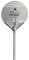 Pelle à pizza Ronde Aluminium alimentaire BellaNapoli Ø36cm Manche 65 à 120 cm Qualité Professionnelle
