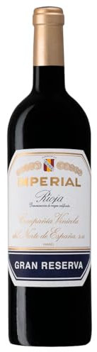 CVNE Imperial Cune Imperial Gran Reserva 2017 | Rotwein | Rioja – Spanien | 1 x 0,75 Liter