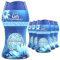 Lenor Parfum de Linge en Perles, 66 Lavages (154g x 6), Envolée D’air, Un Regain de Fraîcheur jusqu'à 12 Semaines de Stockage