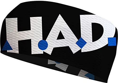 H.A.D. Ultralight Stirnband H.A.D. Blue One Size