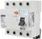 Schelinger - Interruttore differenziale tipo A, 2 poli, 4 poli, 30 mA, 25 A, 40 A, 63 A, 4 pin, 25 A, 4 A, 4 pin, 25 A