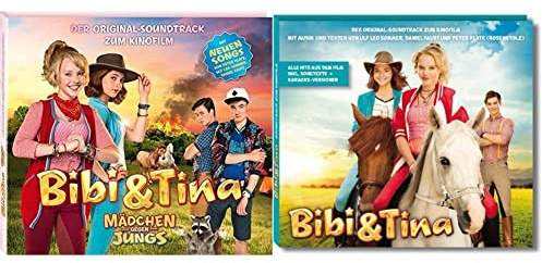 Mädchen gegen Jungs & Soundtrack zum Kinofilm