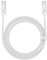 Baseus Câble USB-C Dynamic Series 480Mbps/PD 100W 2m Blanc