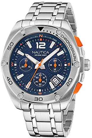 Nautica Sportuhr NAPTCF212