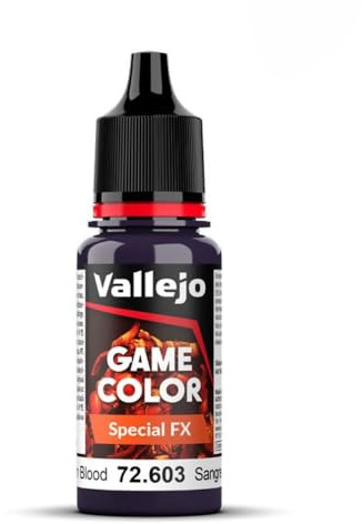 AV Vallejo Special FX 18ml - Demon Blood Model paint, VAL72603