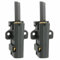 Carbon Brushes To Fit Zanussi ZWF81463W LINDO 300 Washing Machine Sole Motor