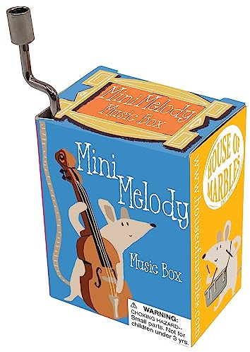 House of Marbles Mini Music Boxes