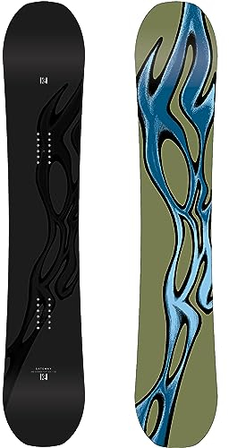 K2 Snowboarding Herren Snowboard Gateway, 11H0007
