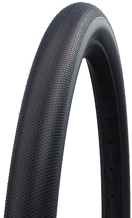 Schwalbe Smart Sam K-guard-1402896713 Drahtreifen, Schwarz, 16x1.5 (40-305)