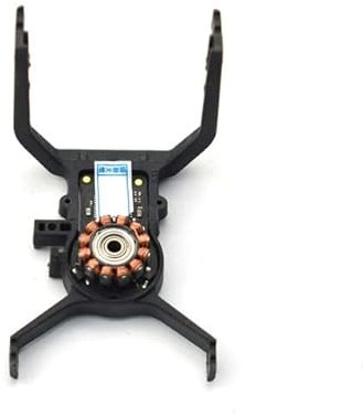 Accesorios For dji Mini 2 Original Gimbal Parte Gimbal Shell Signal/Flat Cable Camera len Glass Rubber Amortiguador Soporte de Montaje Roll/Yaw Arm for dji Mini 2 reemplazables (Color : Bracket 3