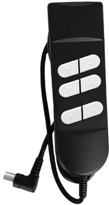JISADER Controller per l'ascensore del Divano Poltrone reclinabili elettriche Ricevitore remoto per Poltrona reclinabile, Piegare la Testa
