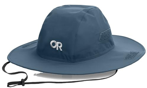 Outdoor Research Seattle Regenhut | Gore-Tex, wasserdicht, feuchtigkeitsableitend