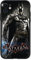 KING DRAGON Pattern Case for iPhone 11 Pro max, with DC Superhero Character, Graphics Silicone iPhone 11 Pro max Case Black