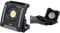 Brennenstuhl Multi Battery LED Akku Baustrahler 4000 MA (40W) & LED Arbeitsstrahler SH 1000 MA (1000lm, IP54, Arbeitsleuchte Mit Magnet Und Karabinerring, Robustes Gehäuse), Schwarz, Grau