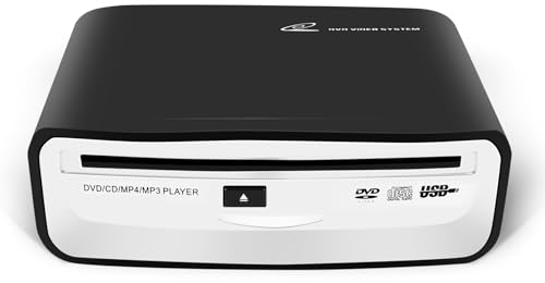 Liseng Interfaccia USB 2.0 Autoradio CD/DVD Dish Box Player Impianto stereo esterno per Android